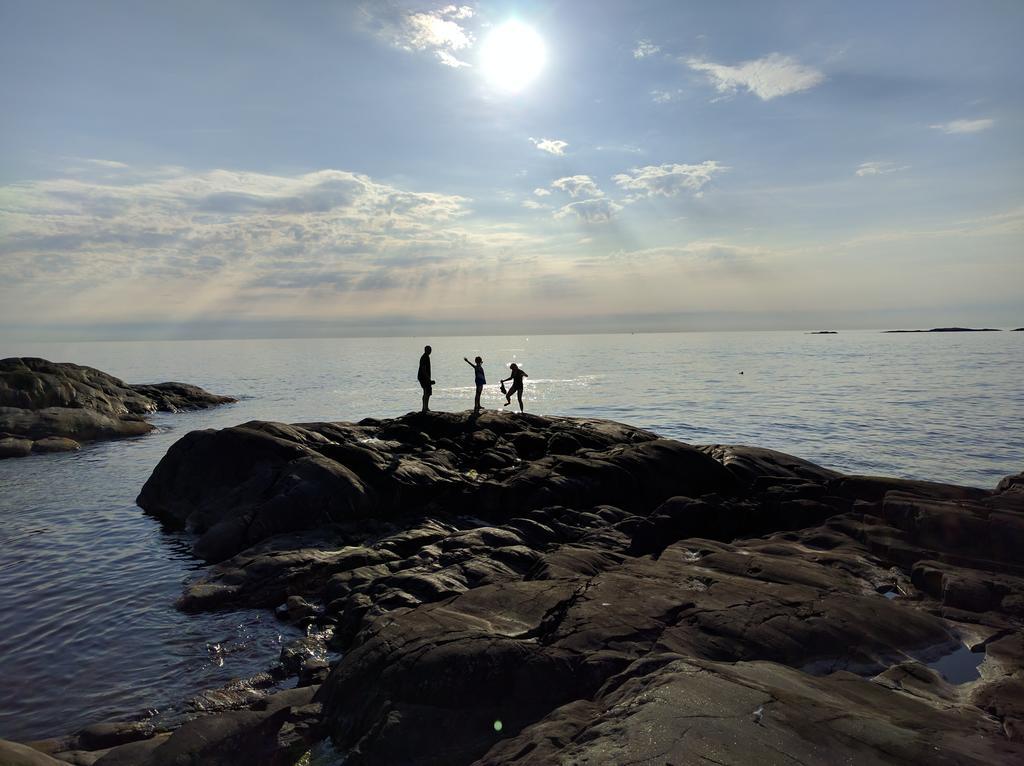 Lekanders Baer & Boende Tyfta 외부 사진